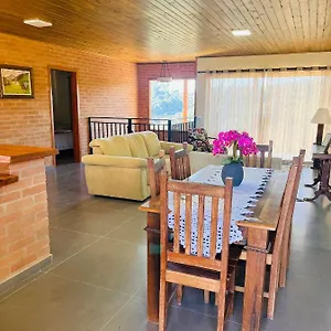 Casa Sonho Meu Campos do Jordão