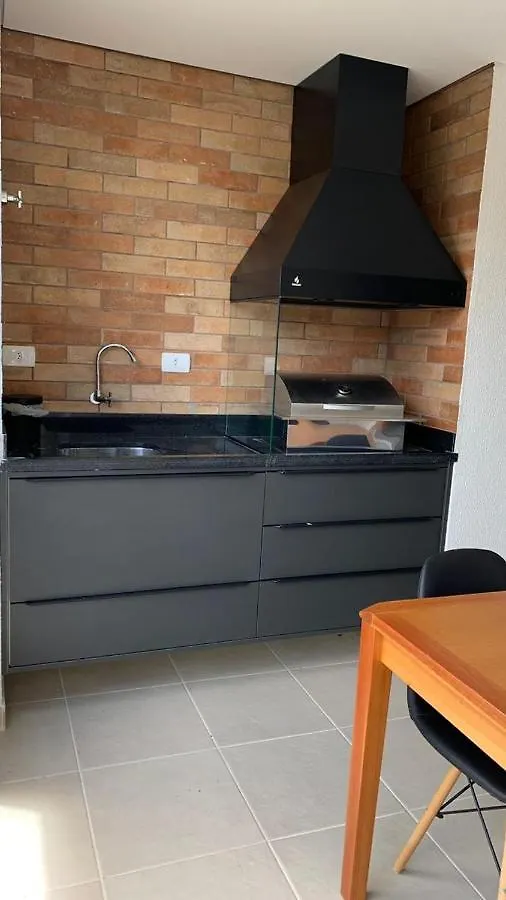 Apartamento Condessa 115 - Funcional E Completo A Poucos Passos Do Capivari Campos do Jordão
