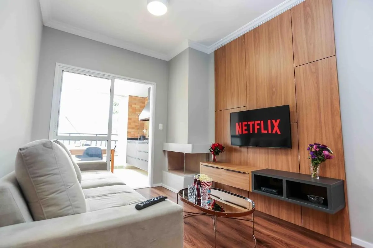 Apartamento Condessa 115 - Funcional E Completo A Poucos Passos Do Capivari Campos do Jordão Brasil